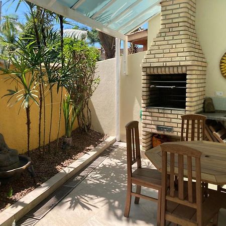 סאו סבסטיאו Casa Condominio Juquey A 50 Metros Da Praia מראה חיצוני תמונה
