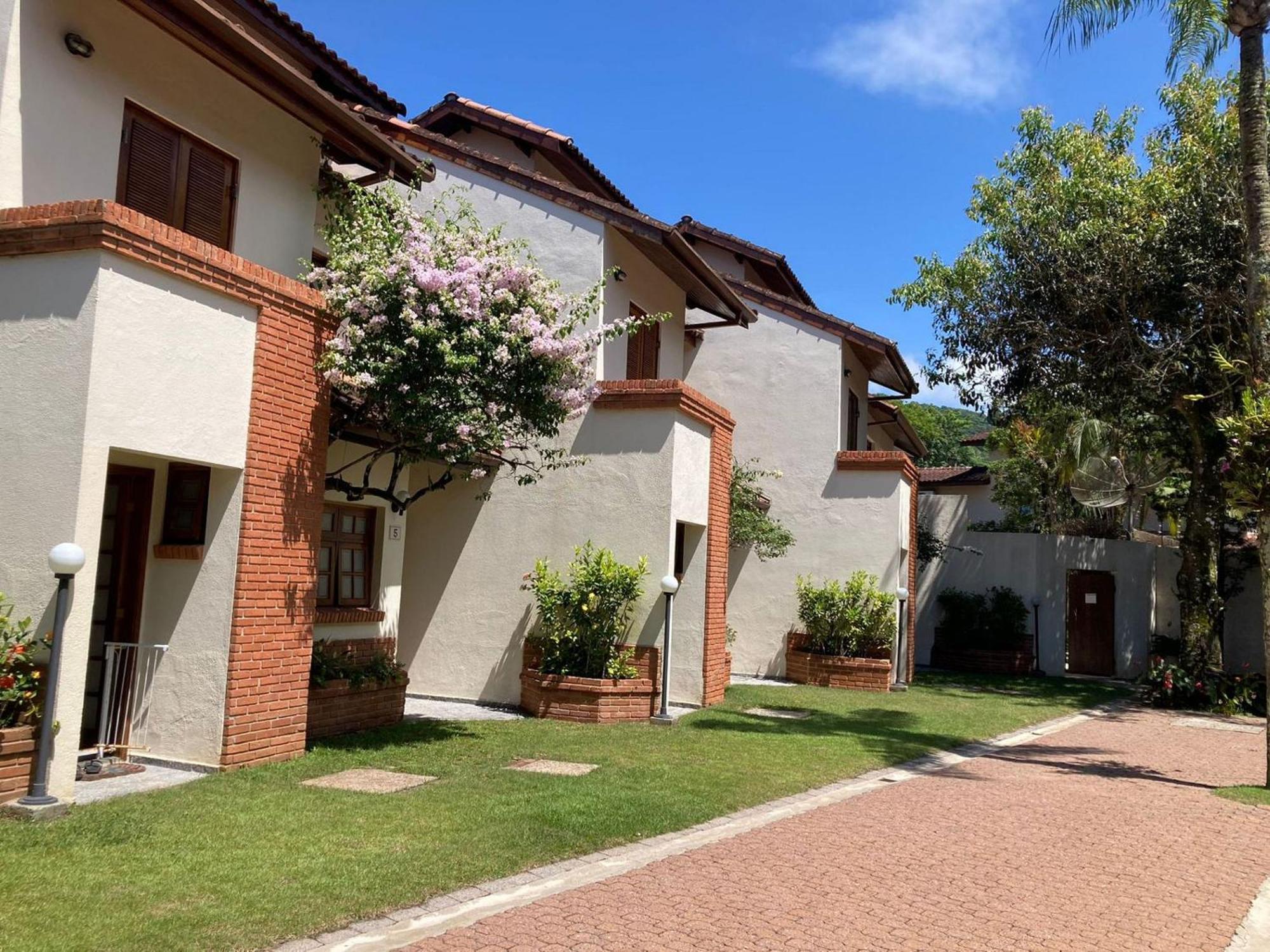 סאו סבסטיאו Casa Condominio Juquey A 50 Metros Da Praia מראה חיצוני תמונה